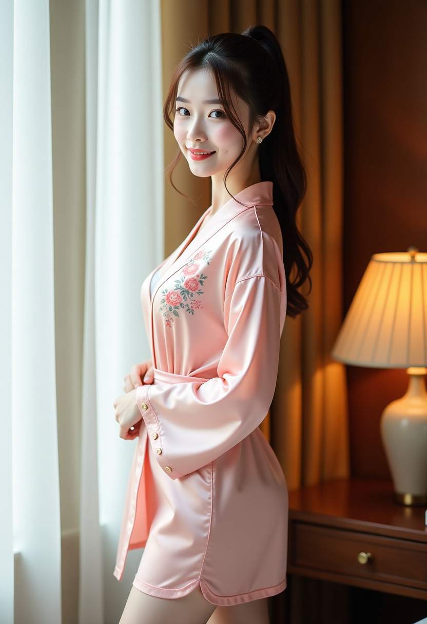 清蒸鲈鱼摆盘术